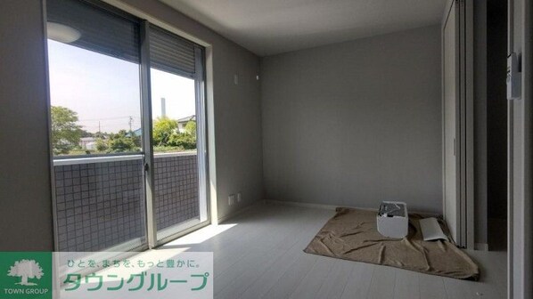 ドミール桐ケ谷の物件内観写真